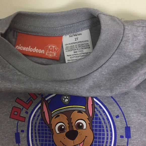 Paw patrol cute boy outfit - Picture 8 of 11